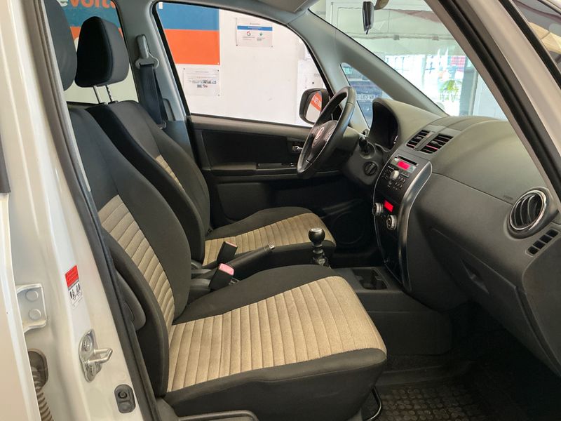 Fiat Sedici 2.0 JTDM Multijet Emotion 4x4 2010 – снимка 3