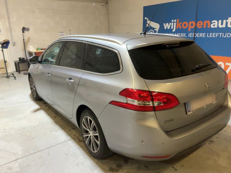 Peugeot 308 1.6 Blue-HDi Active 2017 – снимка 6