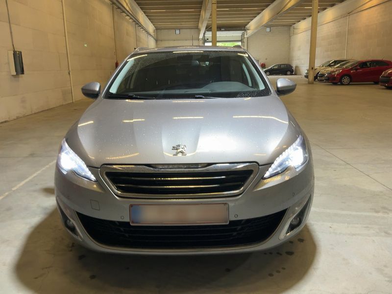 Peugeot 308 1.6 Blue-HDi Active 2017 – снимка 14