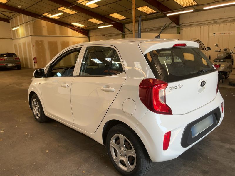 Kia Picanto 1.0 Motion 2019 – снимка 6