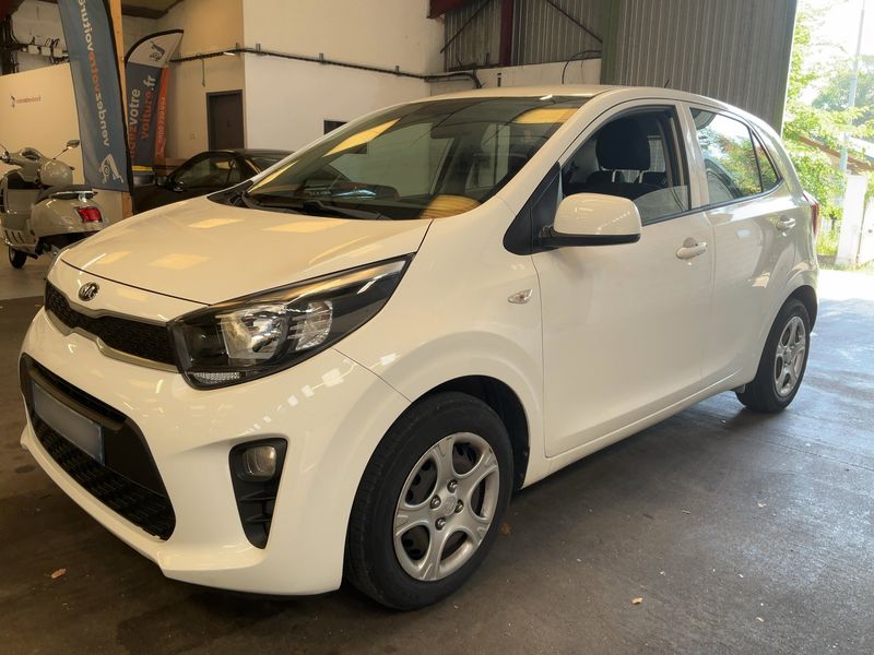 Kia Picanto 1.0 Motion 2019 – снимка 2