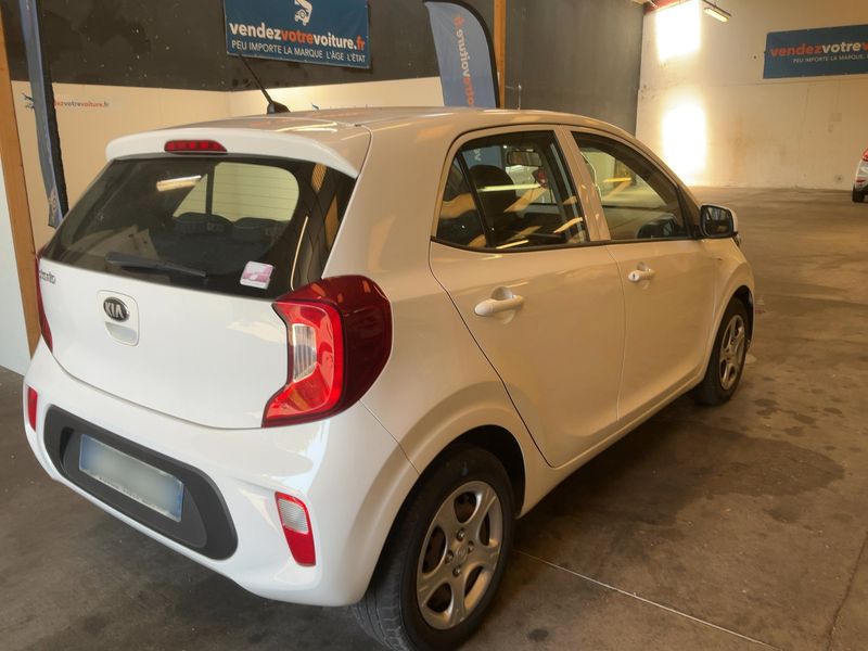 Kia Picanto 1.0 Motion 2019 – снимка 8