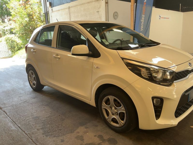 Kia Picanto 1.0 Motion 2019 – снимка 12