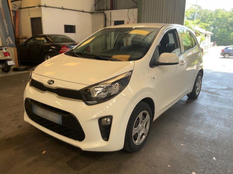 Kia Picanto 1.0 Motion 2019 – снимка 1