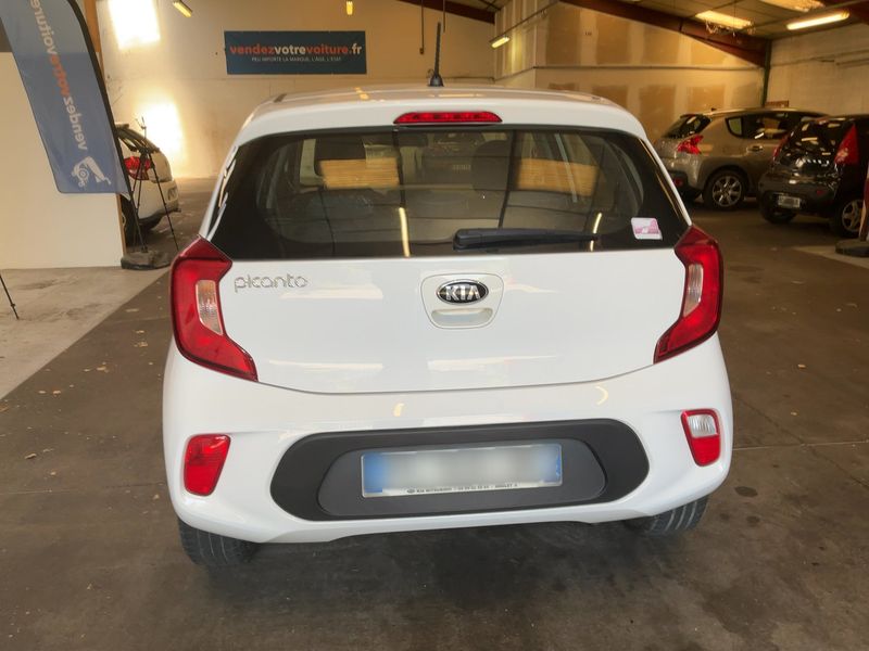 Kia Picanto 1.0 Motion 2019 – снимка 7