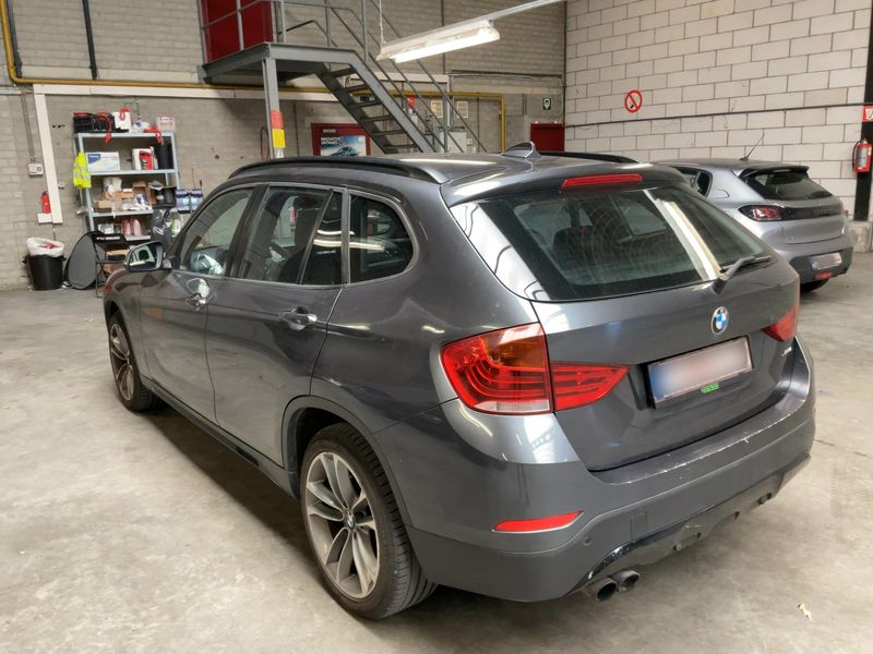 BMW X1 sDrive 20i 2012 – снимка 6
