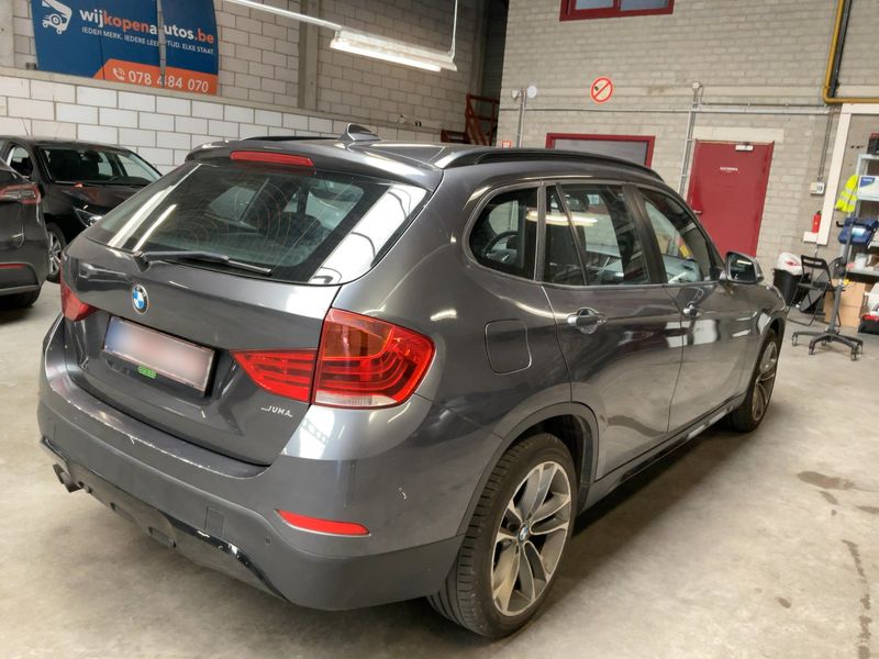 BMW X1 sDrive 20i 2012 – снимка 8