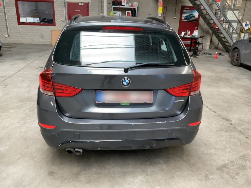 BMW X1 sDrive 20i 2012 – снимка 7