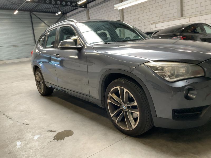 BMW X1 sDrive 20i 2012 – снимка 12