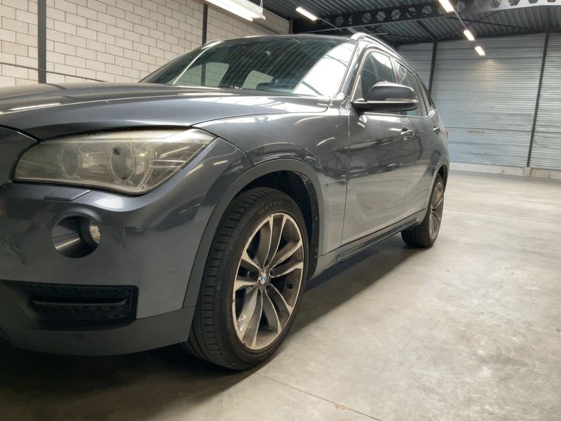 BMW X1 sDrive 20i 2012 – снимка 2