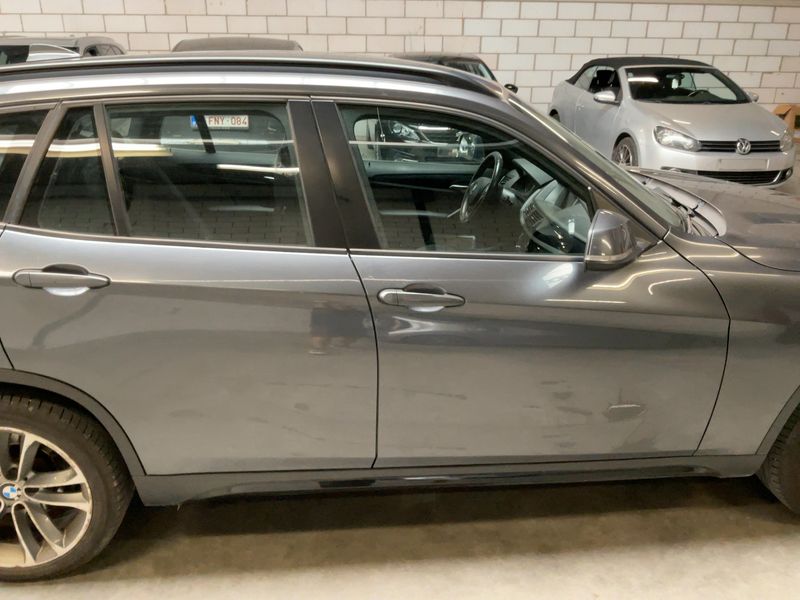 BMW X1 sDrive 20i 2012 – снимка 10