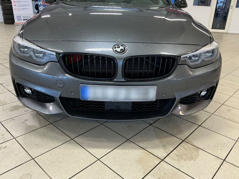 BMW 4er 430i Gran Coupé xDrive M Sport 2020 – снимка 21
