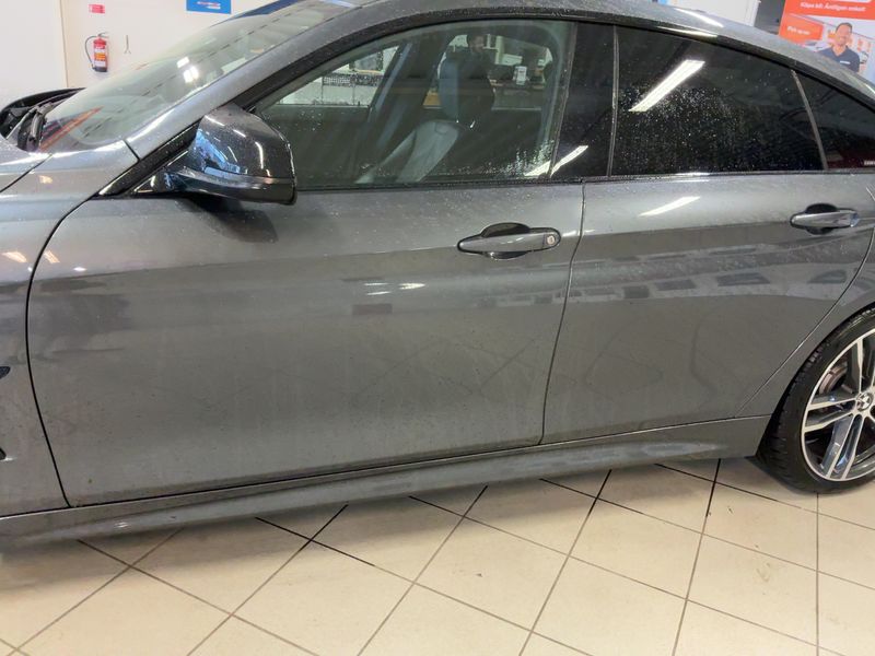 BMW 4er 430i Gran Coupé xDrive M Sport 2020 – снимка 4