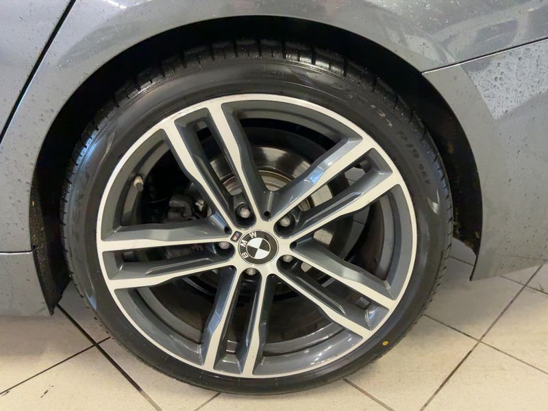 BMW 4er 430i Gran Coupé xDrive M Sport 2020 – снимка 5