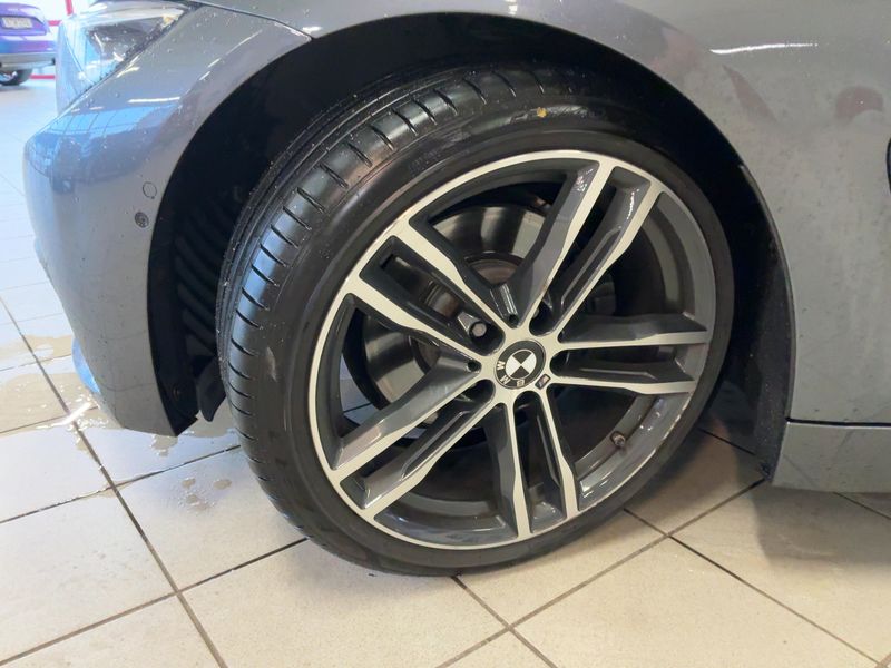 BMW 4er 430i Gran Coupé xDrive M Sport 2020 – снимка 3