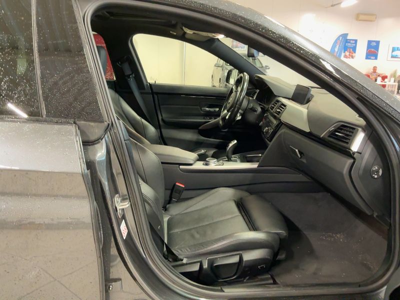 BMW 4er 430i Gran Coupé xDrive M Sport 2020 – снимка 16
