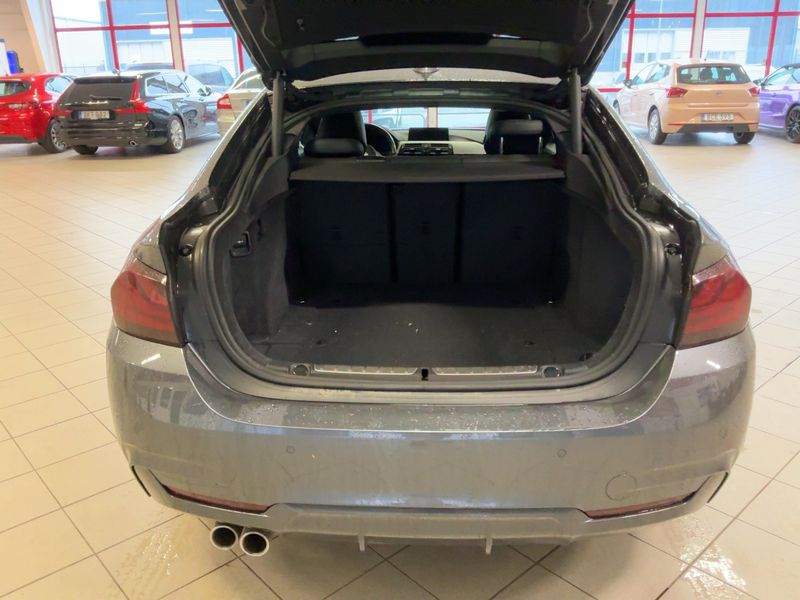 BMW 4er 430i Gran Coupé xDrive M Sport 2020 – снимка 15