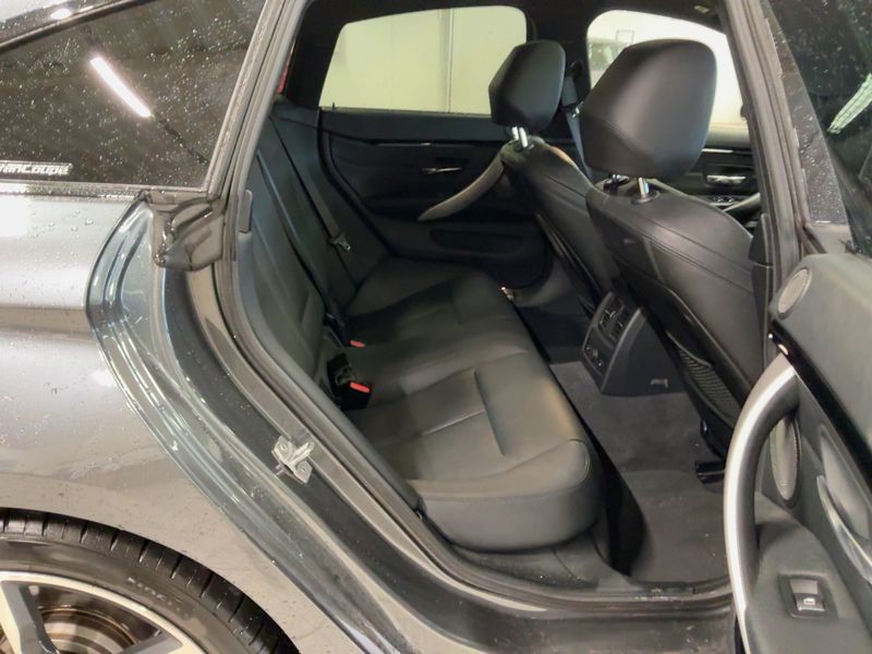 BMW 4er 430i Gran Coupé xDrive M Sport 2020 – снимка 19