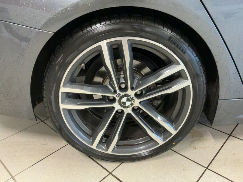 BMW 4er 430i Gran Coupé xDrive M Sport 2020 – снимка 9