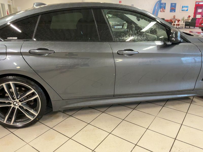 BMW 4er 430i Gran Coupé xDrive M Sport 2020 – снимка 10