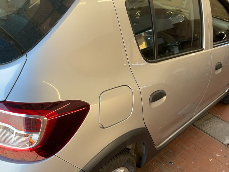 Dacia Sandero 0.9 TCe Stepway Ambiance 2013 – снимка 8