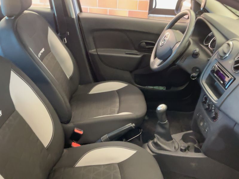 Dacia Sandero 0.9 TCe Stepway Ambiance 2013 – снимка 16