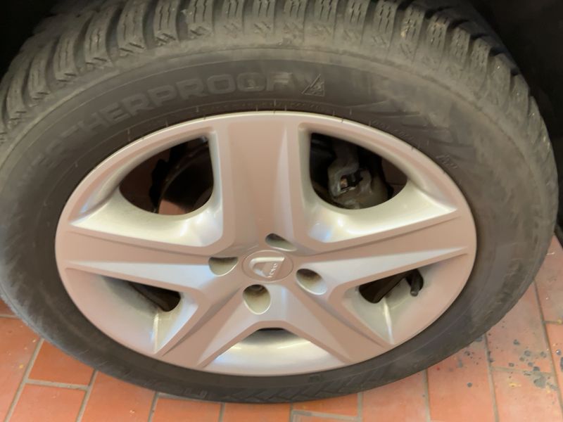 Dacia Sandero 0.9 TCe Stepway Ambiance 2013 – снимка 11