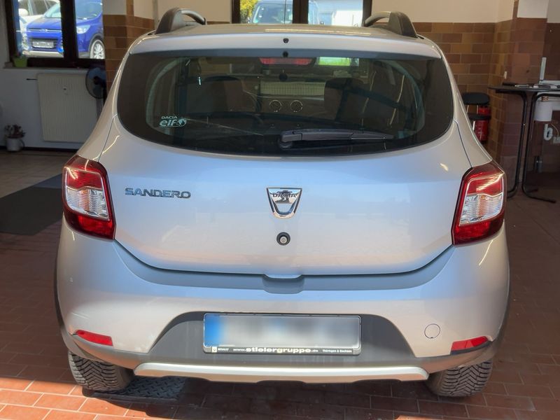 Dacia Sandero 0.9 TCe Stepway Ambiance 2013 – снимка 7