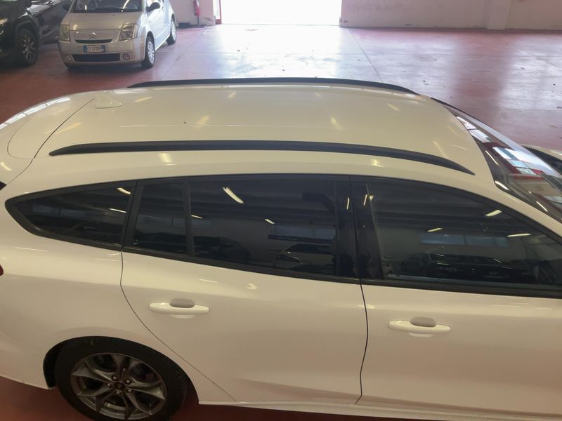 Ford Focus 1.0 EcoBoost ST-Line 2020 – снимка 13