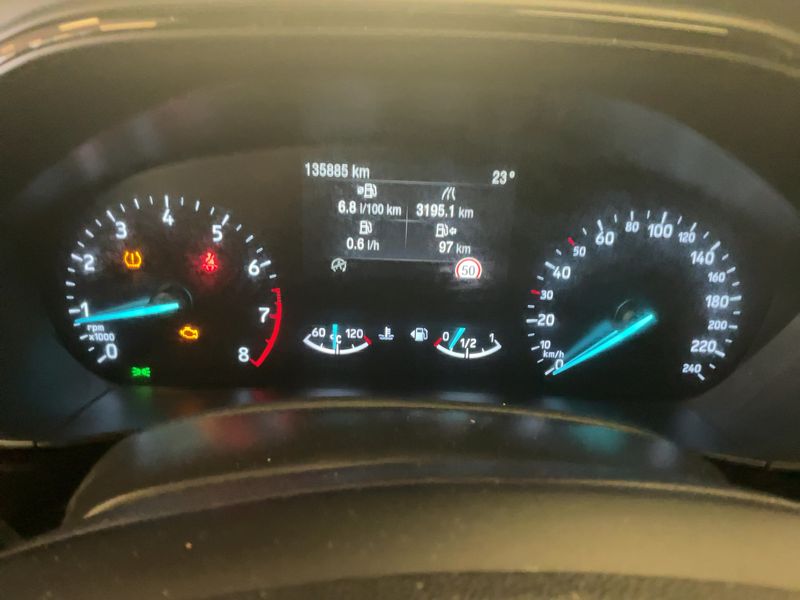 Ford Focus 1.0 EcoBoost ST-Line 2020 – снимка 18