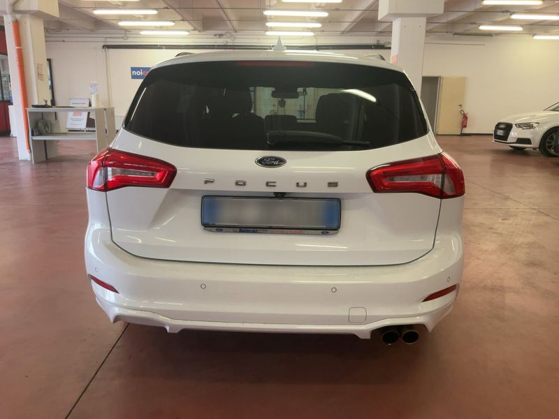 Ford Focus 1.0 EcoBoost ST-Line 2020 – снимка 7
