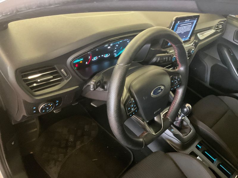 Ford Focus 1.0 EcoBoost ST-Line 2020 – снимка 22