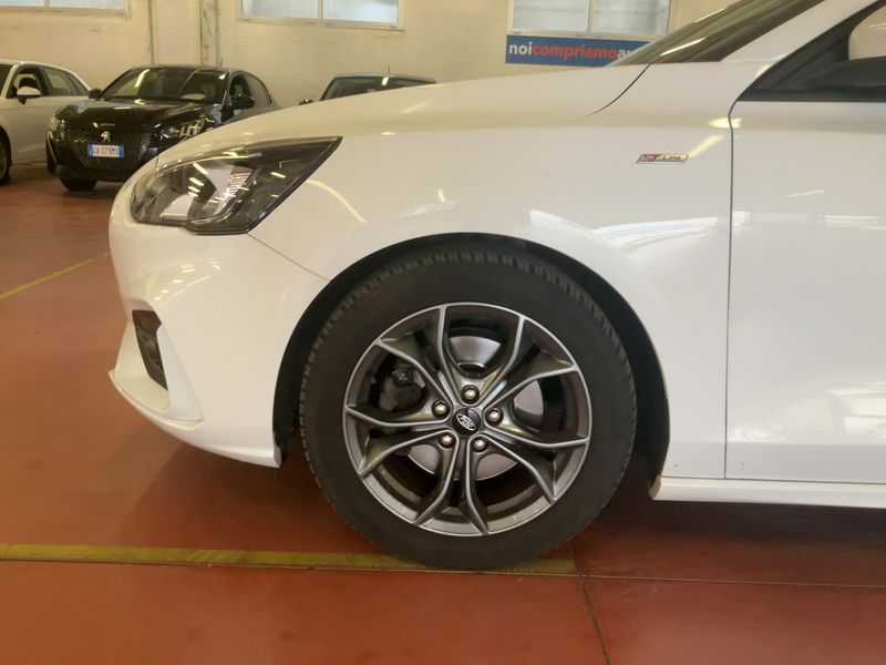 Ford Focus 1.0 EcoBoost ST-Line 2020 – снимка 3