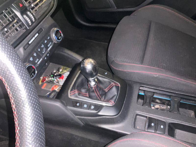 Ford Focus 1.0 EcoBoost ST-Line 2020 – снимка 21