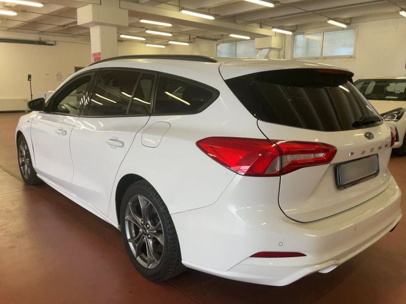 Ford Focus 1.0 EcoBoost ST-Line 2020 – снимка 6
