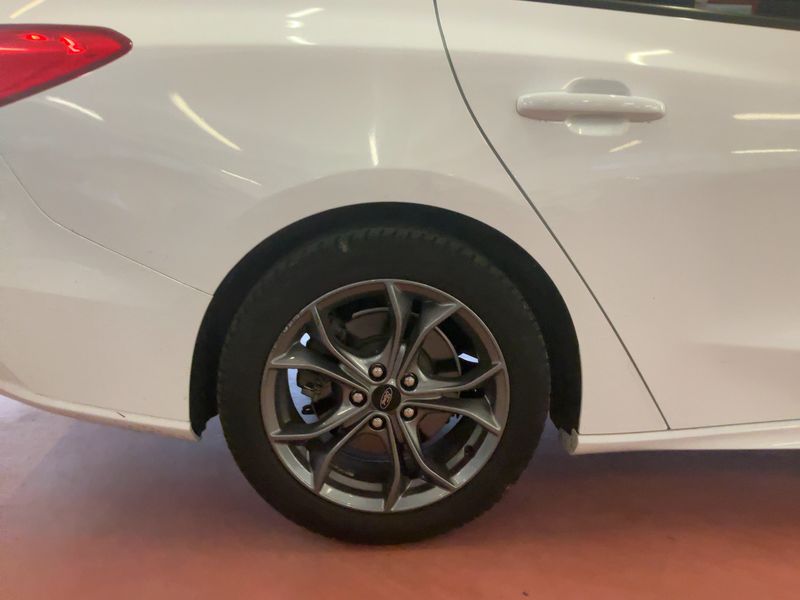 Ford Focus 1.0 EcoBoost ST-Line 2020 – снимка 9