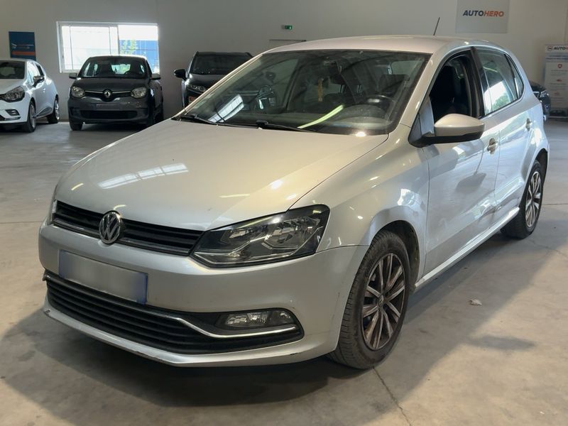 Volkswagen Polo 1.4 TDI Comfortline BlueMotion Tech 2015 – снимка 1