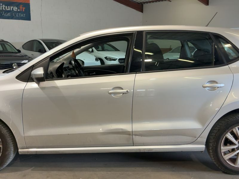 Volkswagen Polo 1.4 TDI Comfortline BlueMotion Tech 2015 – снимка 4