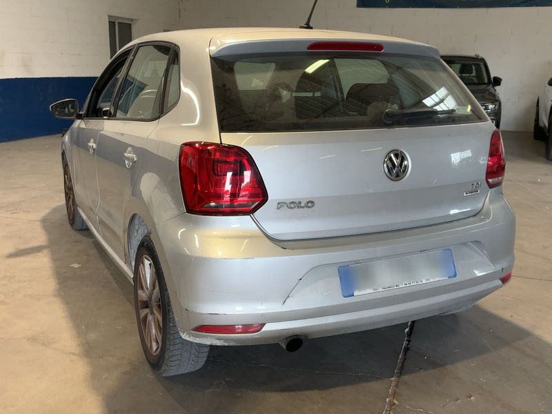 Volkswagen Polo 1.4 TDI Comfortline BlueMotion Tech 2015 – снимка 6