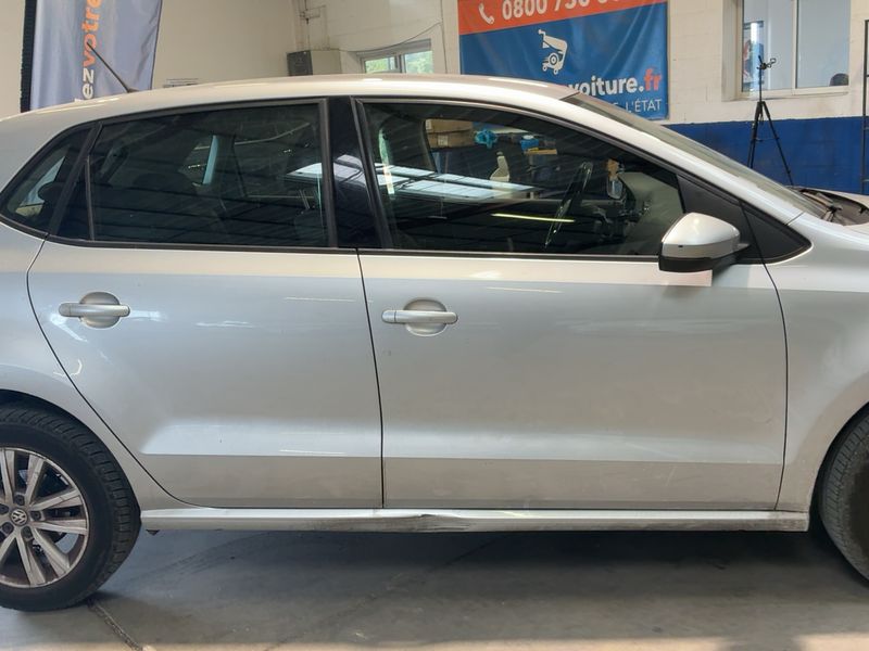 Volkswagen Polo 1.4 TDI Comfortline BlueMotion Tech 2015 – снимка 10