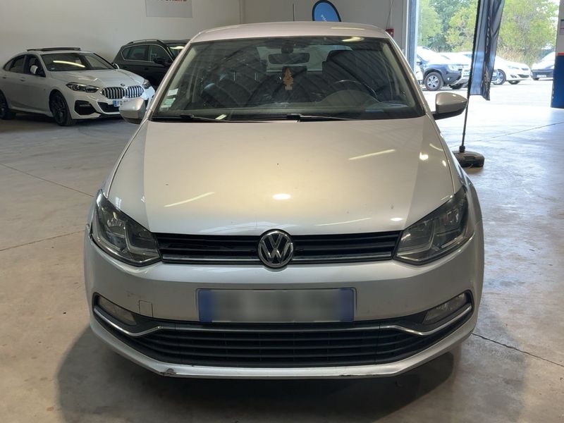 Volkswagen Polo 1.4 TDI Comfortline BlueMotion Tech 2015 – снимка 14