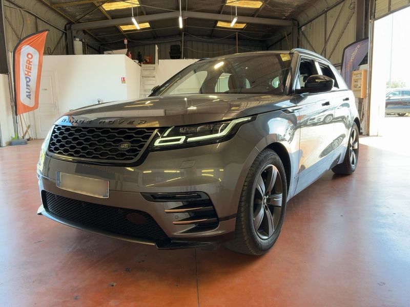 Land Rover Range Rover Velar 2.0 Diesel S R-Dynamic 2019 – снимка 1