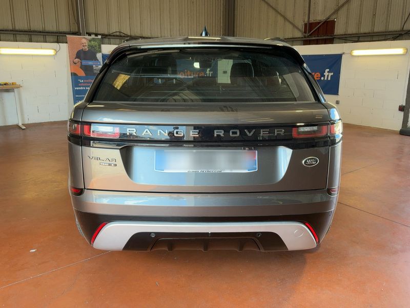 Land Rover Range Rover Velar 2.0 Diesel S R-Dynamic 2019 – снимка 7