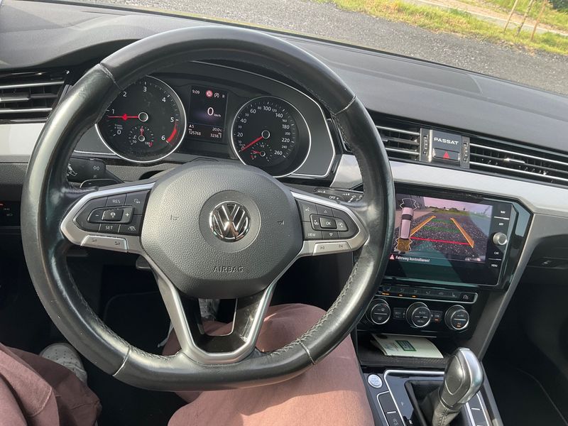 Volkswagen Passat 2.0 TDI Business 2019 – снимка 18