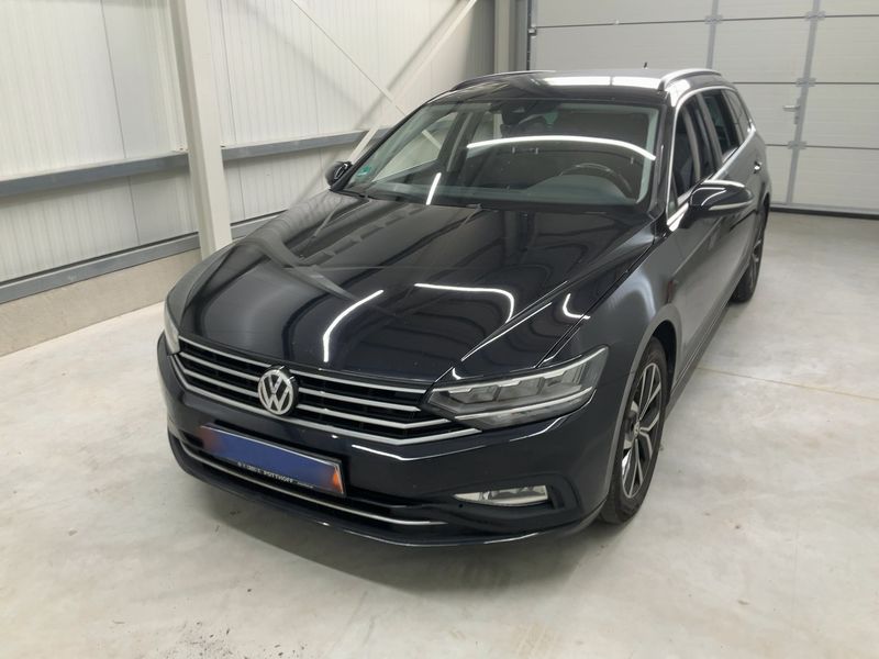 Volkswagen Passat 2.0 TDI Business 2019 – снимка 1
