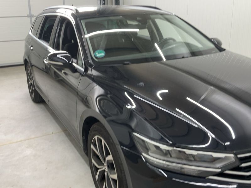 Volkswagen Passat 2.0 TDI Business 2019 – снимка 12