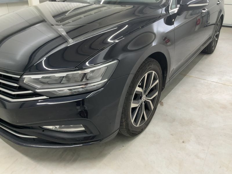 Volkswagen Passat 2.0 TDI Business 2019 – снимка 2
