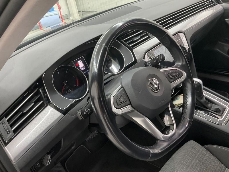 Volkswagen Passat 2.0 TDI Business 2019 – снимка 23