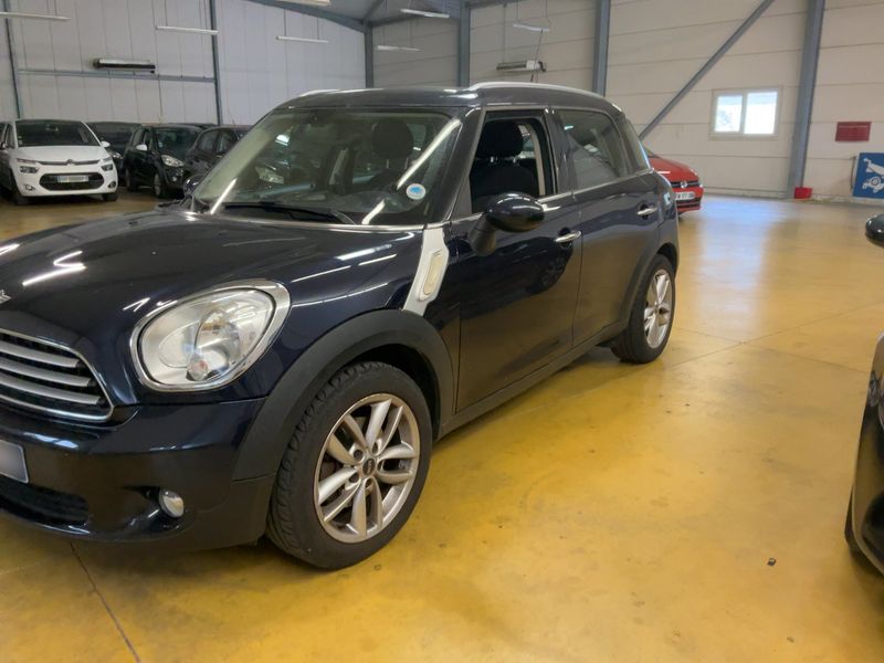 MINI Countryman Cooper D 2014 – снимка 2