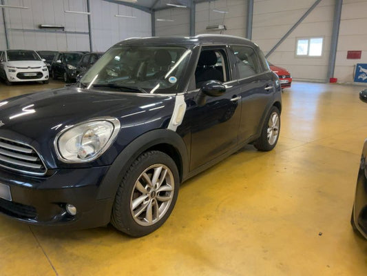 MINI Countryman Cooper D 2014 – снимка 2